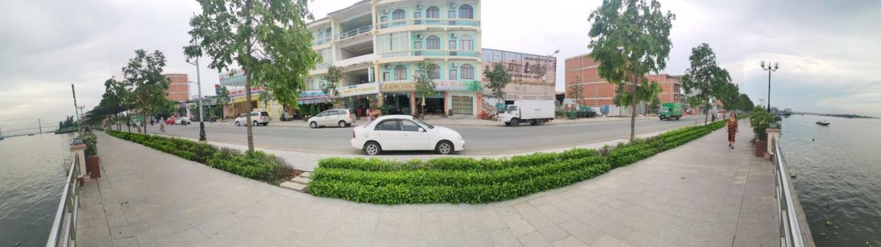 Rang Dong Hotel My Tho Exteriér fotografie