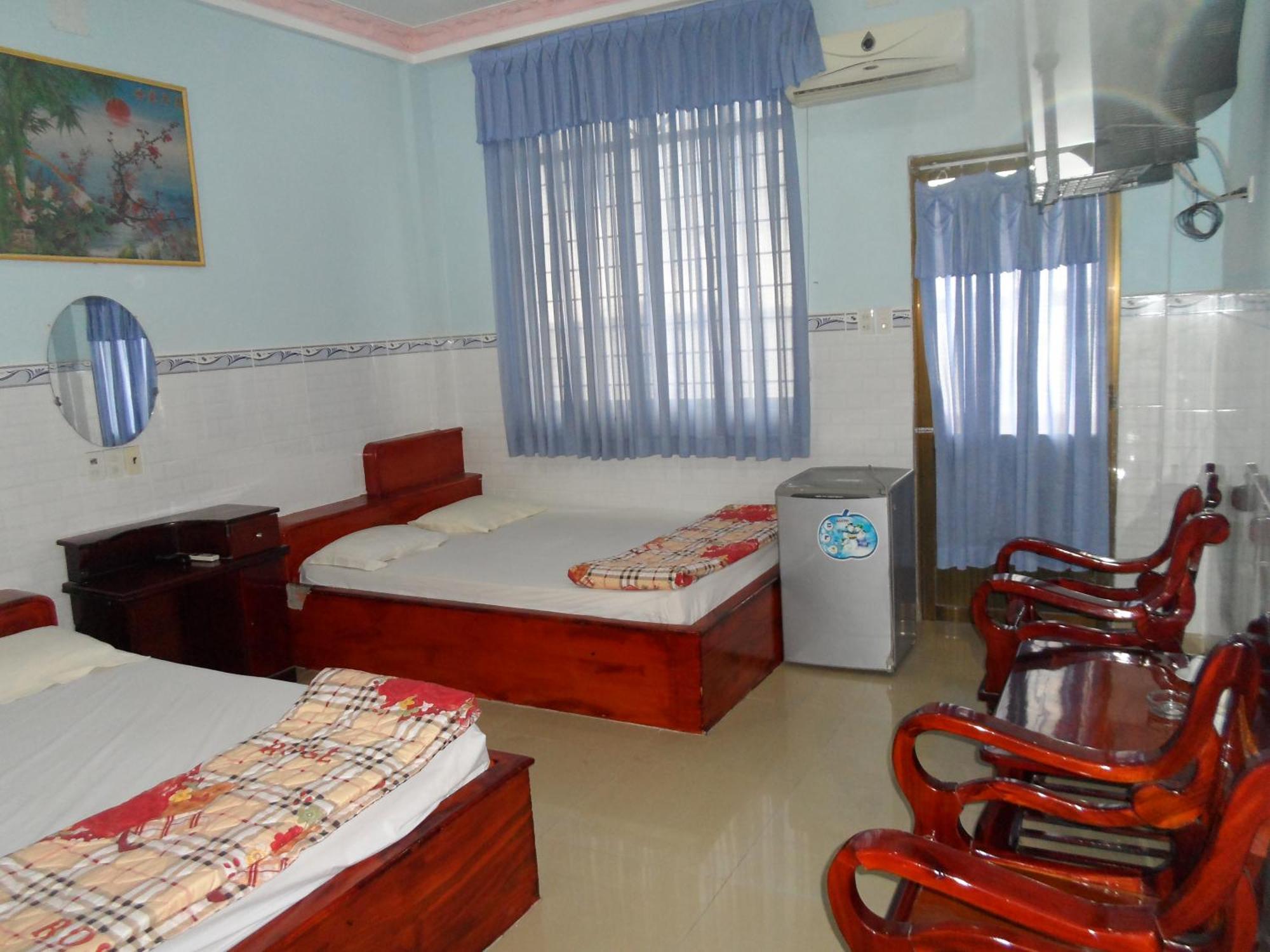 Rang Dong Hotel My Tho Pokoj fotografie