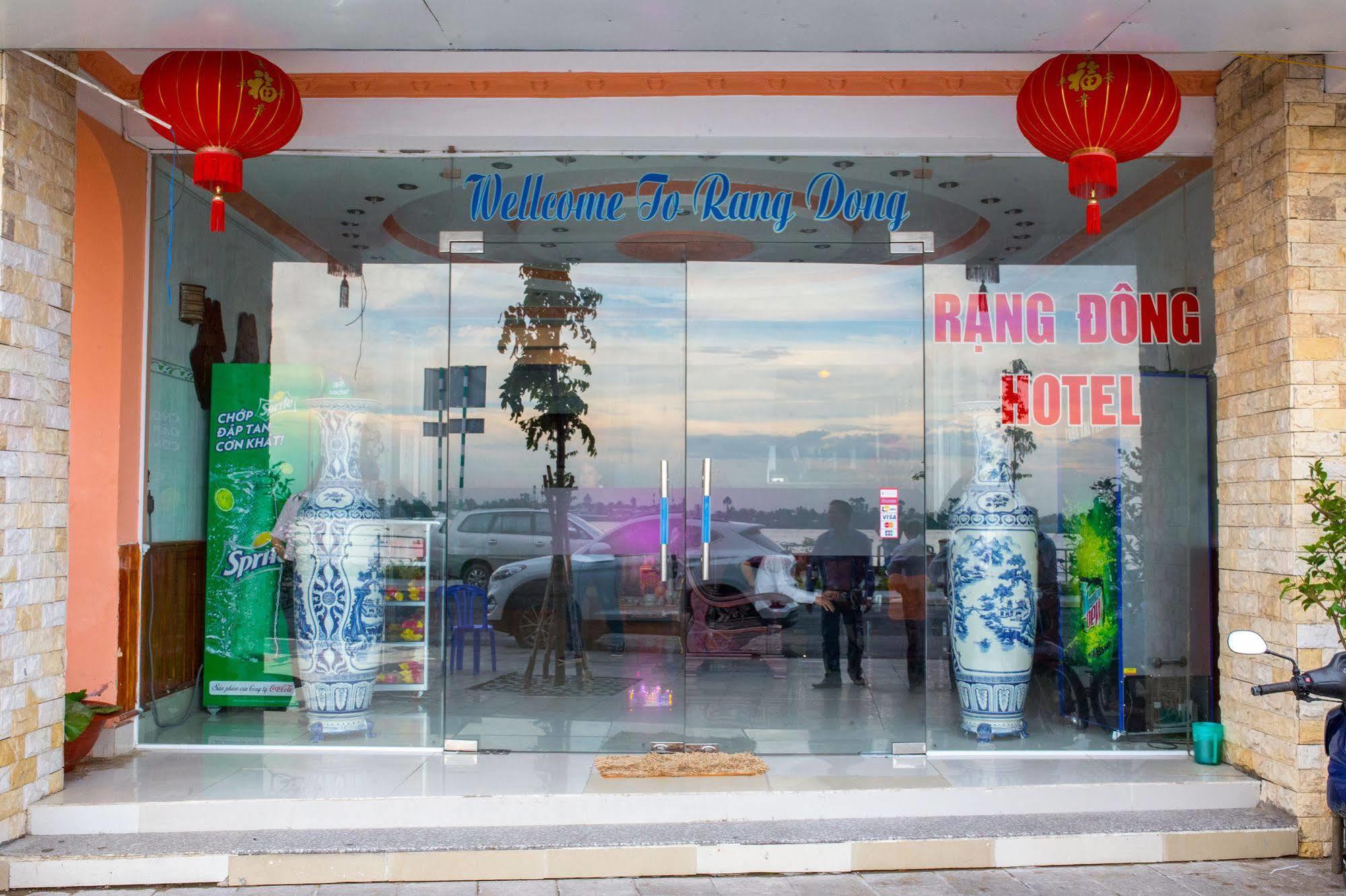 Rang Dong Hotel My Tho Exteriér fotografie