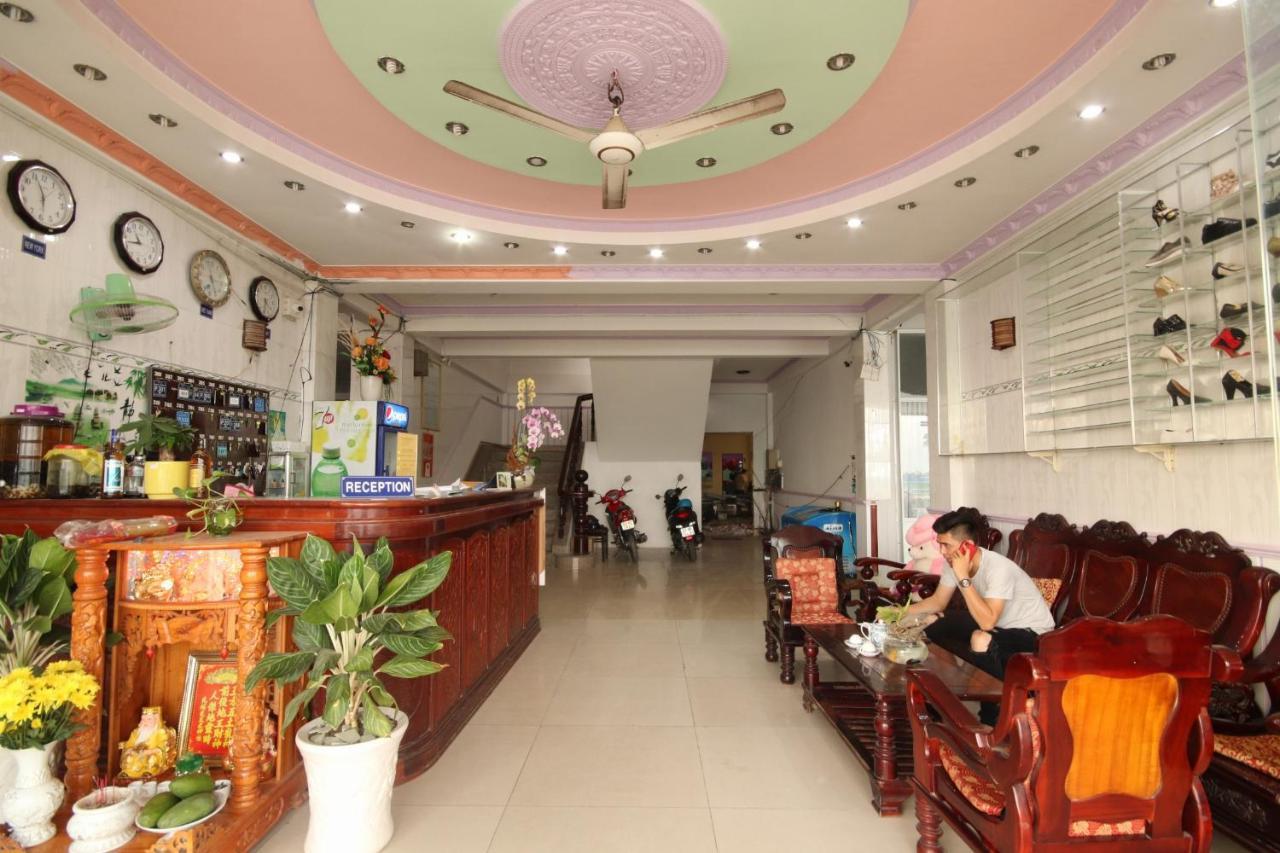 Rang Dong Hotel My Tho Exteriér fotografie